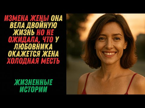 Видео: Обманутый Муж. Рассказ, который тронет каждого. История для души. #аудиорассказы #жизненныеистории