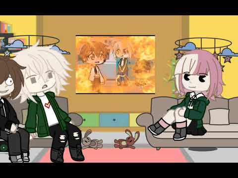 Видео: Реакция тпох на тт|1 часть.НА 2Х!!