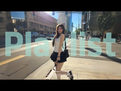 Видео: Playlist Я хочу идти легко, как течёт поток︶︶🌬️ Сладкий поп 🎧| Сегодняшний горячий плейлист