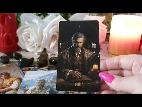 Видео: 🙈 💥 ЧТО ДУМАЕТ ТОТ МУЖЧИНА, О КОТОРОМ ДУМАЕШЬ ТЫ 💯 ⁉️