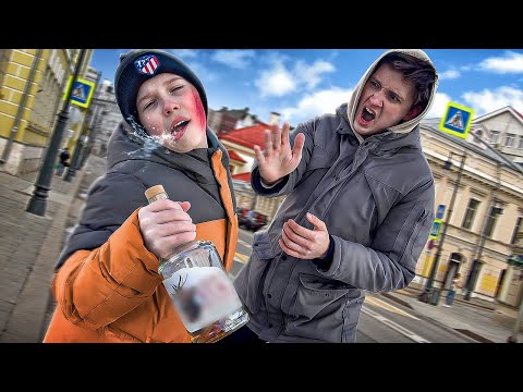 Видео: Я УДАРИЛ СОБСТВЕННОГО СЫНА. МЕНЯ ПОСАДЯТ?