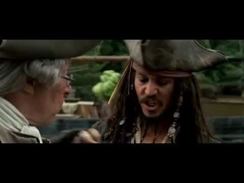 Видео: Джек Воробей - Моряк - Агата Кристи