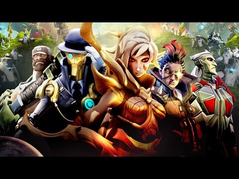 Видео: BATTLEBORN PS4 OPEN BETA #5 МУЛЬТИПЛЕЕР НОВЫЙ ПЕРСОНАЖ  Gameplay Multiplayer 1080p 60fps #PS4