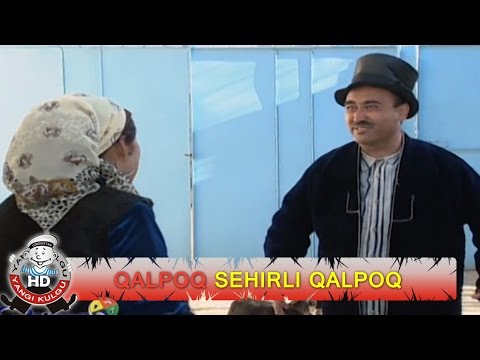 Видео: Qalpoq - Sehirli qalpoq | Калпок - Сехрли калпок (hajviy ko'rsatuv)