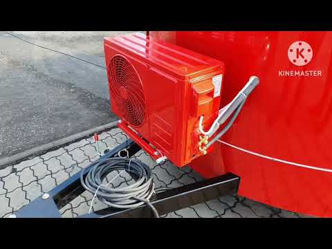 Видео: Производство Фудтраков