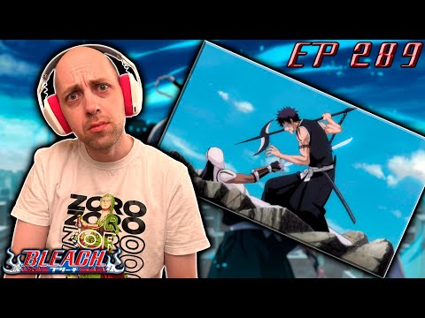 Видео: СИЛА ПУСТОГО ТОУСЕНА !!! | Блич ► 1 сезон 289 серия | Реакция на аниме | Bleach