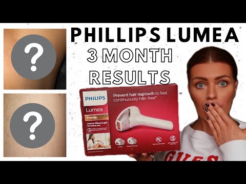 Видео: Удаление волос Phillips Lumea Prestige — ОБНОВЛЕНИЕ ЗА 3 МЕСЯЦА 🧖🏻‍♀️📸 — с фотографиями!