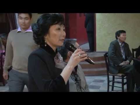 Видео: Открытие ресторана "Легенда" /город Элиста, республика Калмыкия/ часть 4