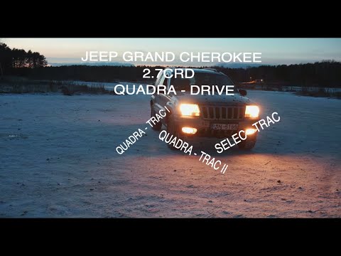 Видео: 🚘 ОБЗОР JEEP GRAND CHEROKEE 2.7 CRD // ПОЛОМКИ и КАКИЕ КОРОБКИ СТАВИЛИСЬ