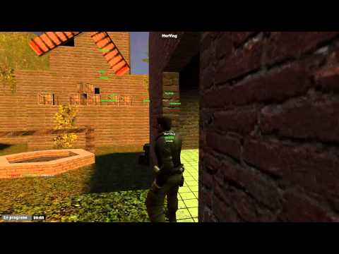 Видео: Dread 25.06.2014 [#3]: [Garry's Mod] Solo, Nexus, Faker, Cake, Piskonavt, Merving, Inmate, Жора