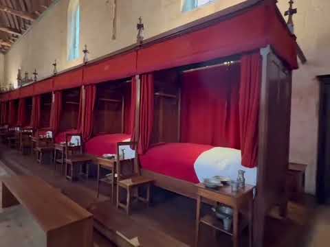 Видео: Бон: столица милосердия.