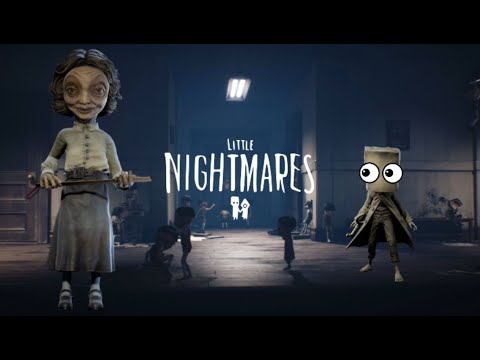 Видео: ЗЛАЯ УЧИЛКА ДАЁТ ОТПОР! - Little nightmares II #3