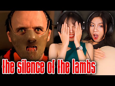 Видео: Реакция иностранок | Молчание ягнят | Первый просмотр