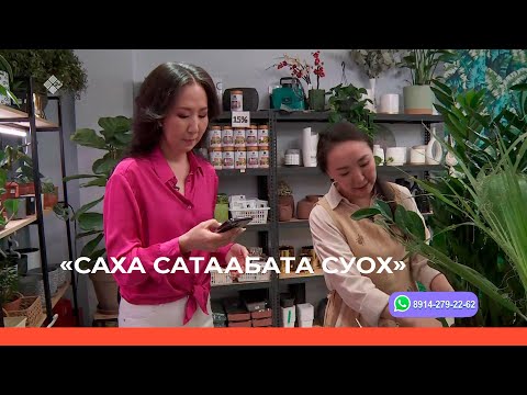 Видео: «Саха сатаабата суох» биэриигэ: Ольга Птицына мастарыскыайыгар ыалдьыттаатыбыт (31.05.23)