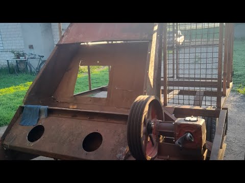 Видео: ремонт чермету кір 1.5