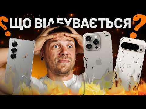 Видео: Apple, Samsung, Google, ЩО З ВАМИ??? KeddrNews