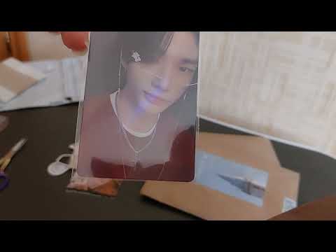 Видео: Распаковка карт Stray kids 