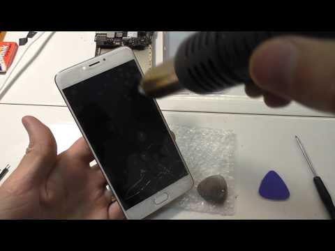 Видео: Обыденность.... Meizu M3 Note ЗАМЕНА МОДУЛЯ