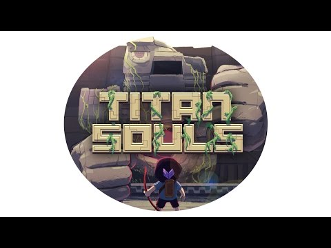 Видео: Все боссы + Секретный - Titan Souls