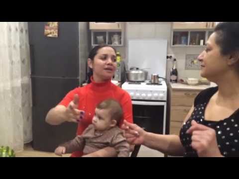 Видео: Gypsy songs-Цыганские частушки.