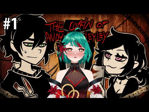 Видео: The Coffin of Andy and Leyley: Глава 1【Русский Витьюбер】