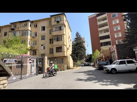 Видео: БАКУ.4 МИКРОРАЙОН УЛИЦА 20 ЯНВАРЯ ДОМ 19 А.ШКОЛА 111#azerbaycan#travelvlog#baku