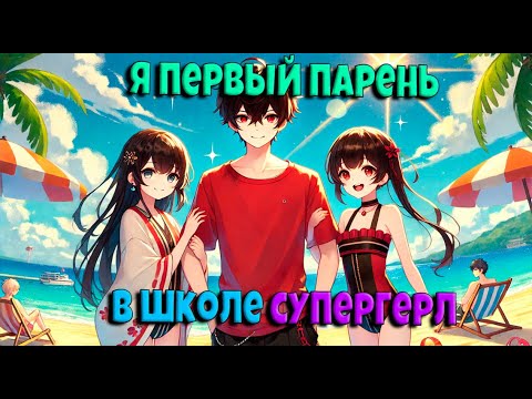 Видео: Майнкрафт но Я Первый Парень В ШКОЛЕ СУПЕРГЕРЛ