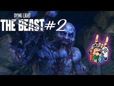 Видео: Dying Light: The Beast_#2 (Первая встреча с прыгуном)