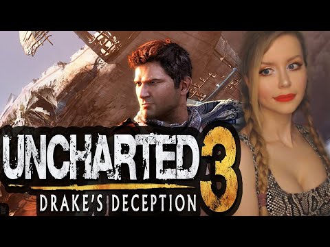 Видео: Uncharted 3: Drake’s Deception ● Uncharted 3: Иллюзии Дрейка ● ПРОХОЖДЕНИЕ НА РУССКОМ ● СТРИМ