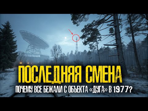 Видео: ТАЙНА «ДУГИ-1»: Секреты Советской Станции, Которые Скрывали 50 ЛЕТ!