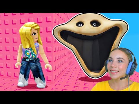 Видео: ПОБЕГ ОТ СТРАШНОГО ЧЕРВЯКА В ТРОЛЛЬ БАШНЕ в ROBLOX!