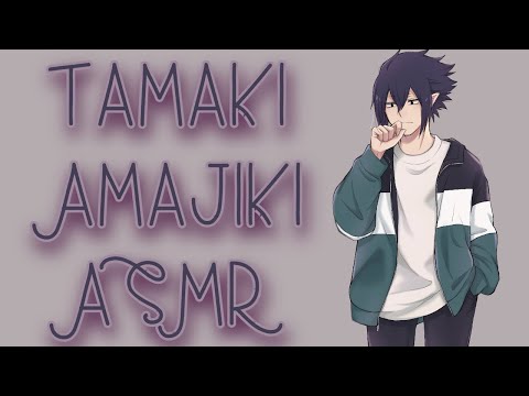 Видео: "Я чувствую... тепло..." [ASMR/аудиоролевая игра Tamaki Amajiki]