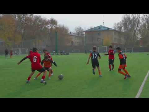 Видео: AIFA 2013 A - Jeyran 2013 2тайм