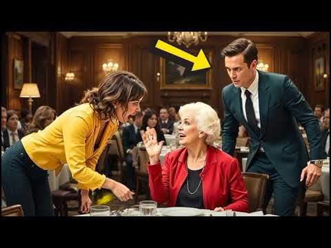 Видео: Все боялись этого МИЛЛИОНЕРА… пока новая ОФИЦИАНТКА не выставила его на посмешище