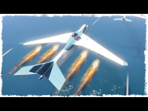 Видео: УЖАСНОЕ КРУШЕНИЕ В GTA ONLINE (ЭПИК, ЭПИК, БАГИ В ГТА 5) # 300