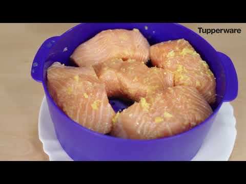 Видео: Пароварка многоуровневая Tupperware