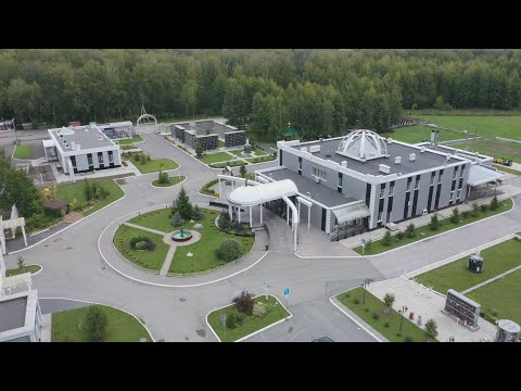 Видео: PRO Крематории Закаменский