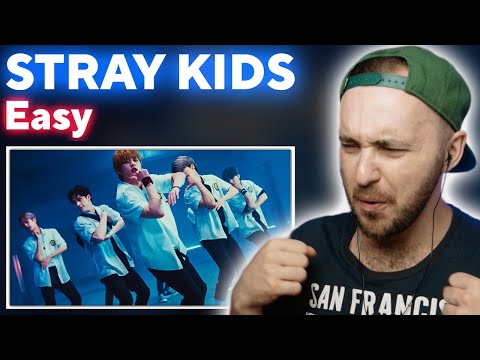 Видео: Stray Kids - Easy // реакция