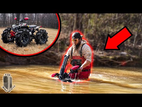 Видео: Самый глубокий мини-убежище из всех, что когда-либо были!! *КОНЧАЕТСЯ УЖАСНО*