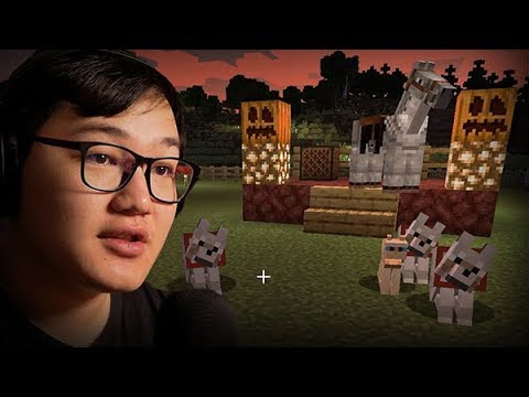 Видео: ХАЛЛОВИНИЙ ҮДЭШЛЭГ (Minecraft)