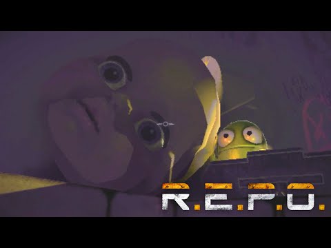Видео: Голоса ему шепчат... | Цель: 20 уровень  в R.E.P.O 1#