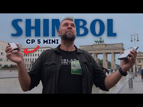 Видео: Shimbol CP5 mini 2 vs Shimbol CP5  – Лучшее решение для съёмки? Сравнение и тест.