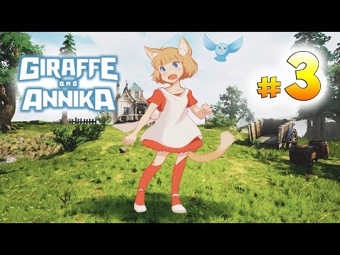 Видео: Giraffe and Annika ► запись стрима #3 (3.04.2020)