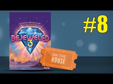 Видео: Прохождение игры Bejeweled 3 - Quest 4 [Steam]