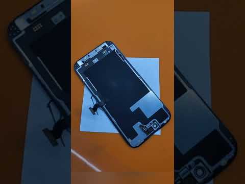 Видео: Замена дисплея IPhone 14 Pro без ошибок с сохранением автояркости!