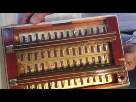 Видео: Гармонь Мякушева. Детальный обзор.