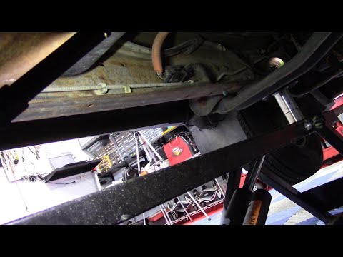 Видео: 97 Ford Hard Start, Rough Idle и Business Operations Pt2