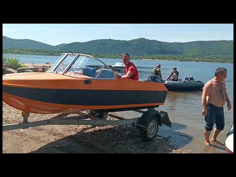 Видео: Неман 2 реставрация лодки