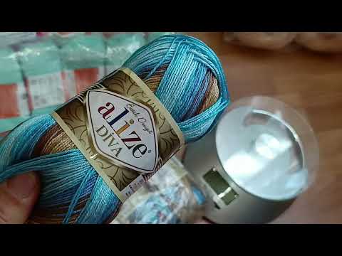 Видео: Мои запасы пряжи 🧶 Часть 1. Летний состав