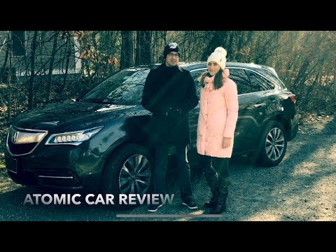 Видео: Acura MDX - все скучно - ничего не ломается:) Обзор Акура МДикс